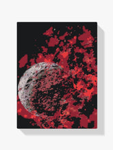 Diamantmalerei - Planetenexplosion - SEOS Shop ®