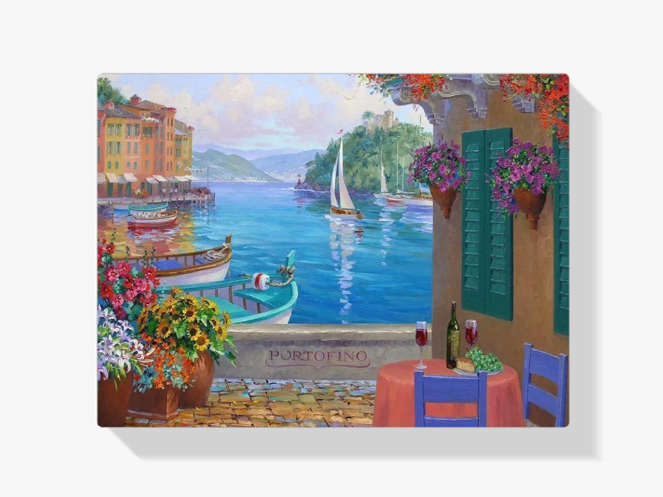 Diamantmalerei - Portofino Reflections - SEOS Shop ®