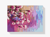 Diamantmalerei - Regenbogenmagnolie - SEOS Shop ®