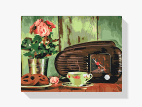 Diamond Painting - Retroradio - SEOS Shop ®