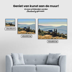 Diamond Painting - Riesengebirge - SEOS Shop ®
