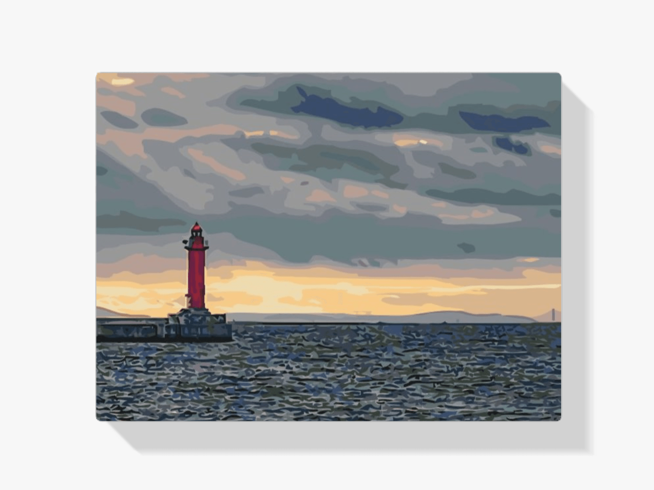 Diamantmalerei - Red Beacon - SEOS Shop ®