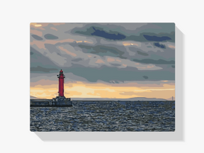 Diamantmalerei - Red Beacon - SEOS Shop ®