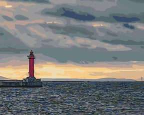 Diamantmalerei - Red Beacon - SEOS Shop ®