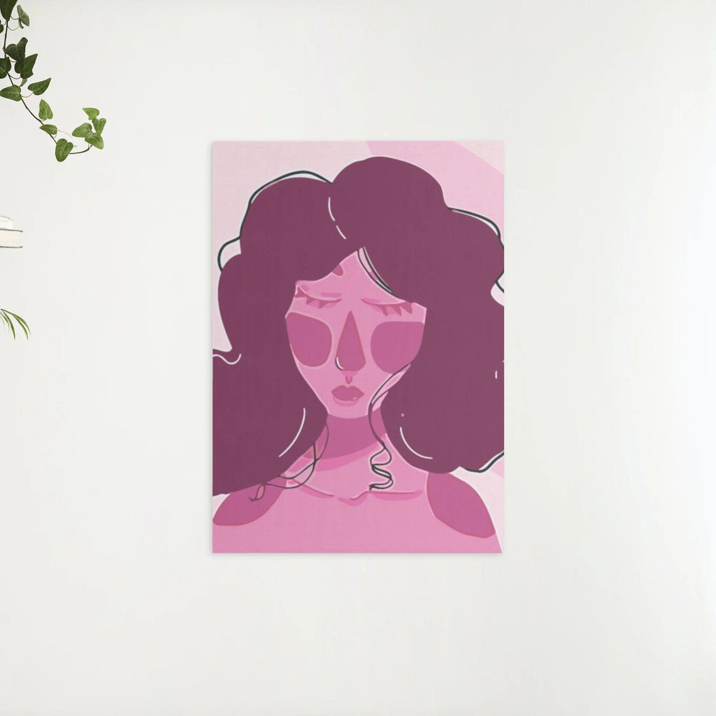 Diamantmalerei - Pink Lady - SEOS Shop ®
