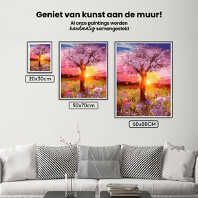 Diamantmalerei - Die Schönheit von Mutter Erde - SEOS Shop ®
