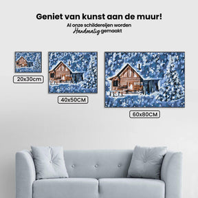 Diamantmalerei - Märchenhaus - SEOS Shop ®