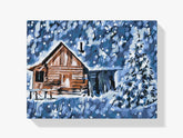 Diamantmalerei - Märchenhaus - SEOS Shop ®