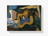 Diamond Painting - Stillleben mit Gitarre - SEOS Shop ®