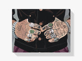 Diamond Painting - Tattoos auf den Händen - SEOS Shop ®
