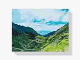 Diamantmalerei - Transfagarasan-Straße in Rumänien 3 - SEOS Shop ®