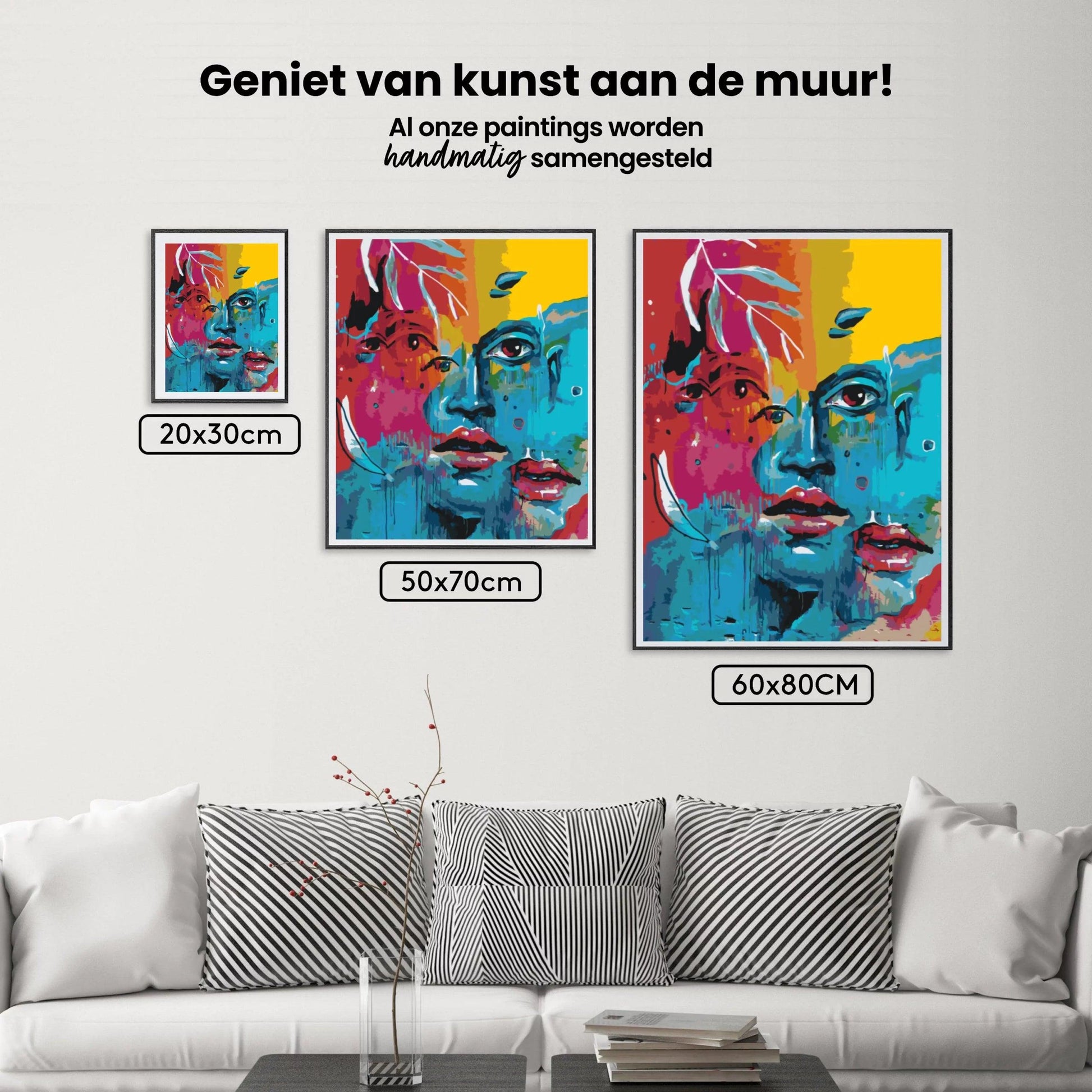 Diamantmalerei - Zwischen 4 Augen - SEOS Shop ®