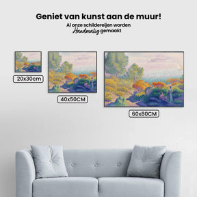 Diamantmalerei - Zwei Frauen am Meer - SEOS Shop ®
