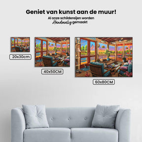Diamantmalerei - Seeblick - SEOS Shop ®
