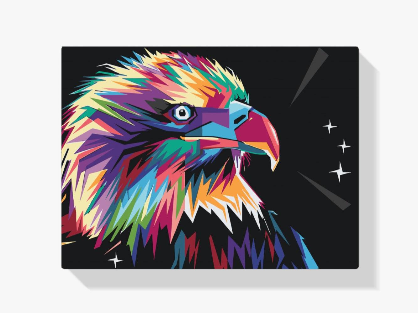 Diamantmalerei - Vektoradler - SEOS Shop ®