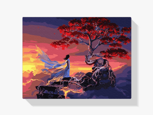 Diamantmalerei - Wunschbaum - SEOS Shop ®