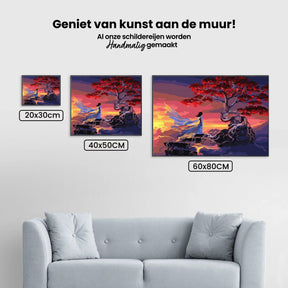 Diamantmalerei - Wunschbaum - SEOS Shop ®