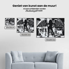 Diamond Painting - Verführerischer Engel - SEOS Shop ®