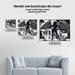 Diamond Painting - Verführerischer Engel - SEOS Shop ®