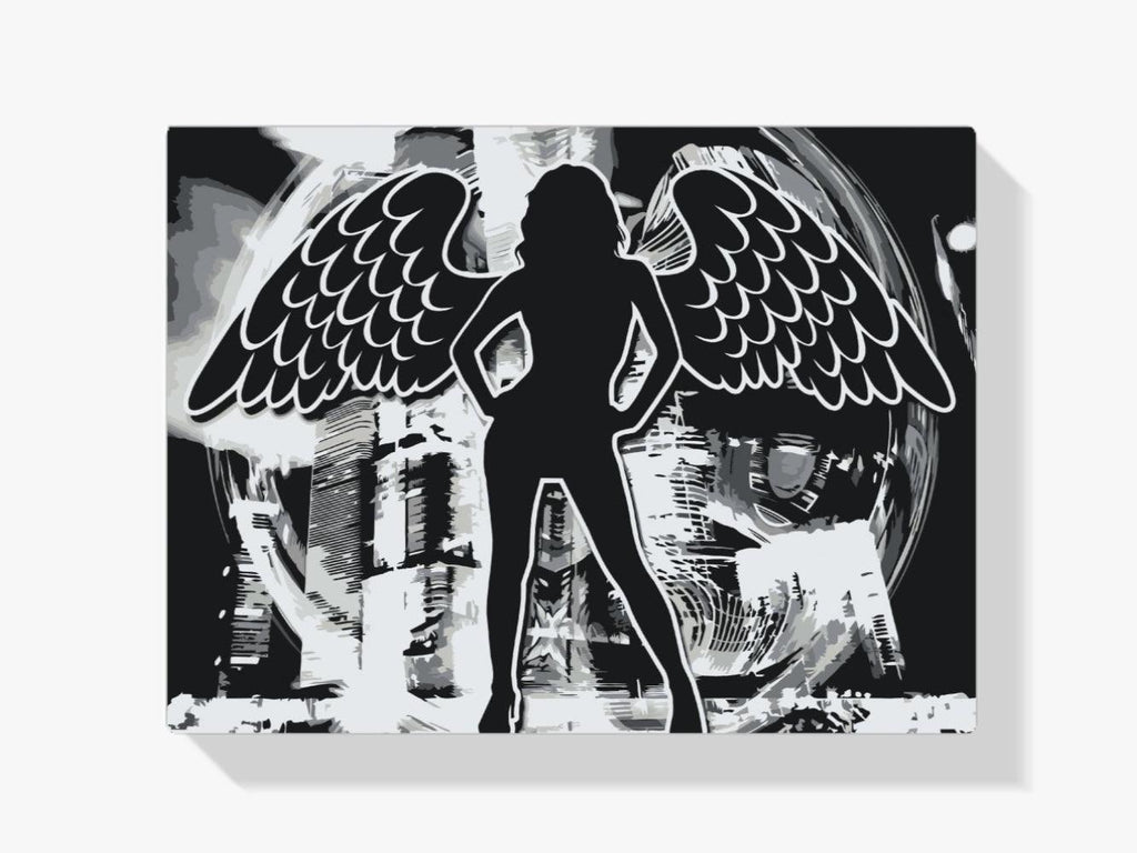 Diamond Painting - Verführerischer Engel - SEOS Shop ®