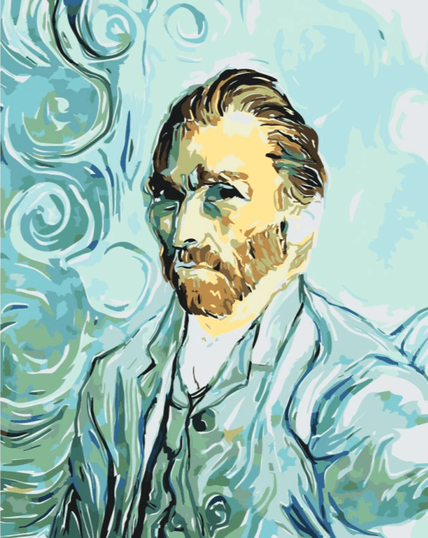 Diamantmalerei - Vincent van Gogh - SEOS Shop ®
