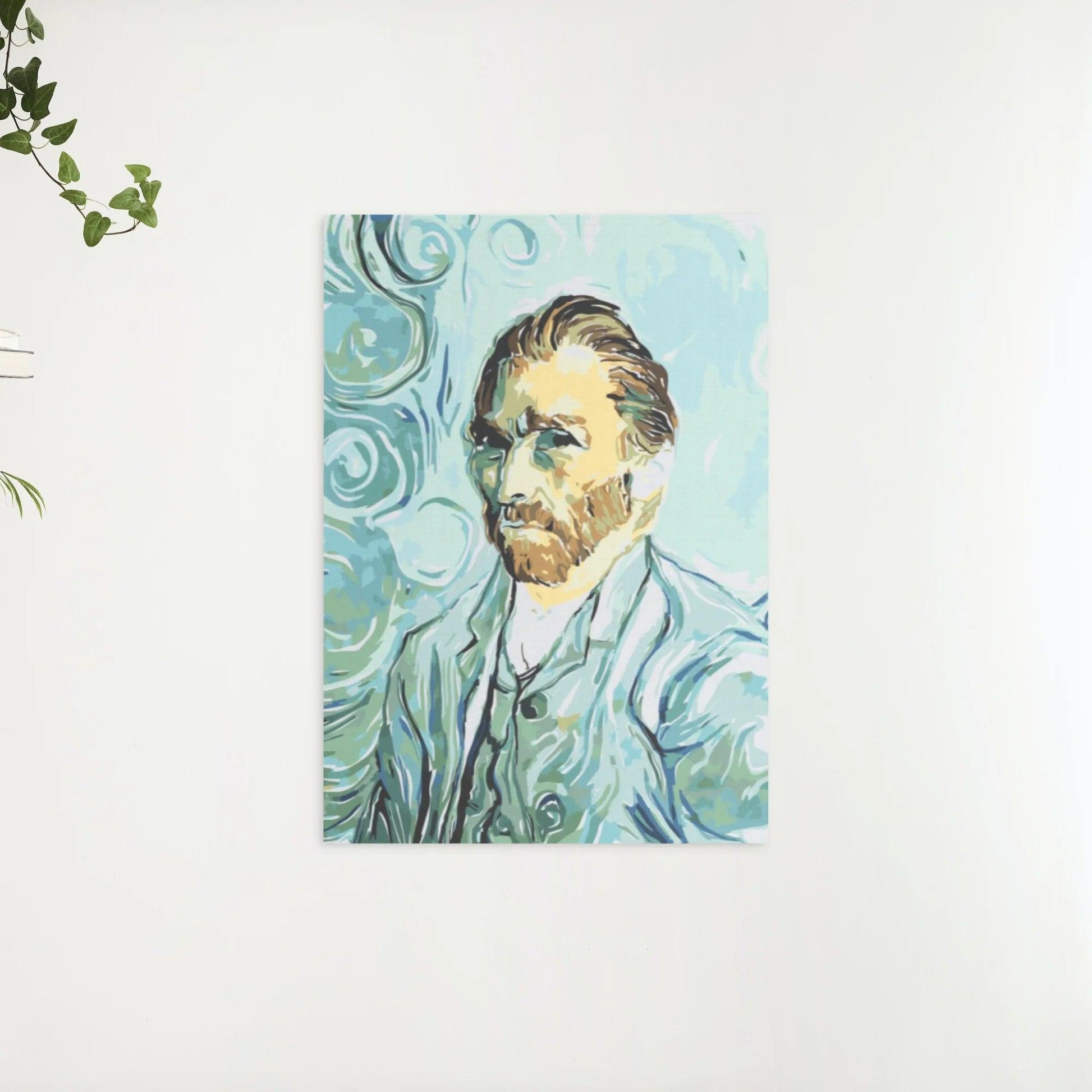 Diamantmalerei - Vincent van Gogh - SEOS Shop ®