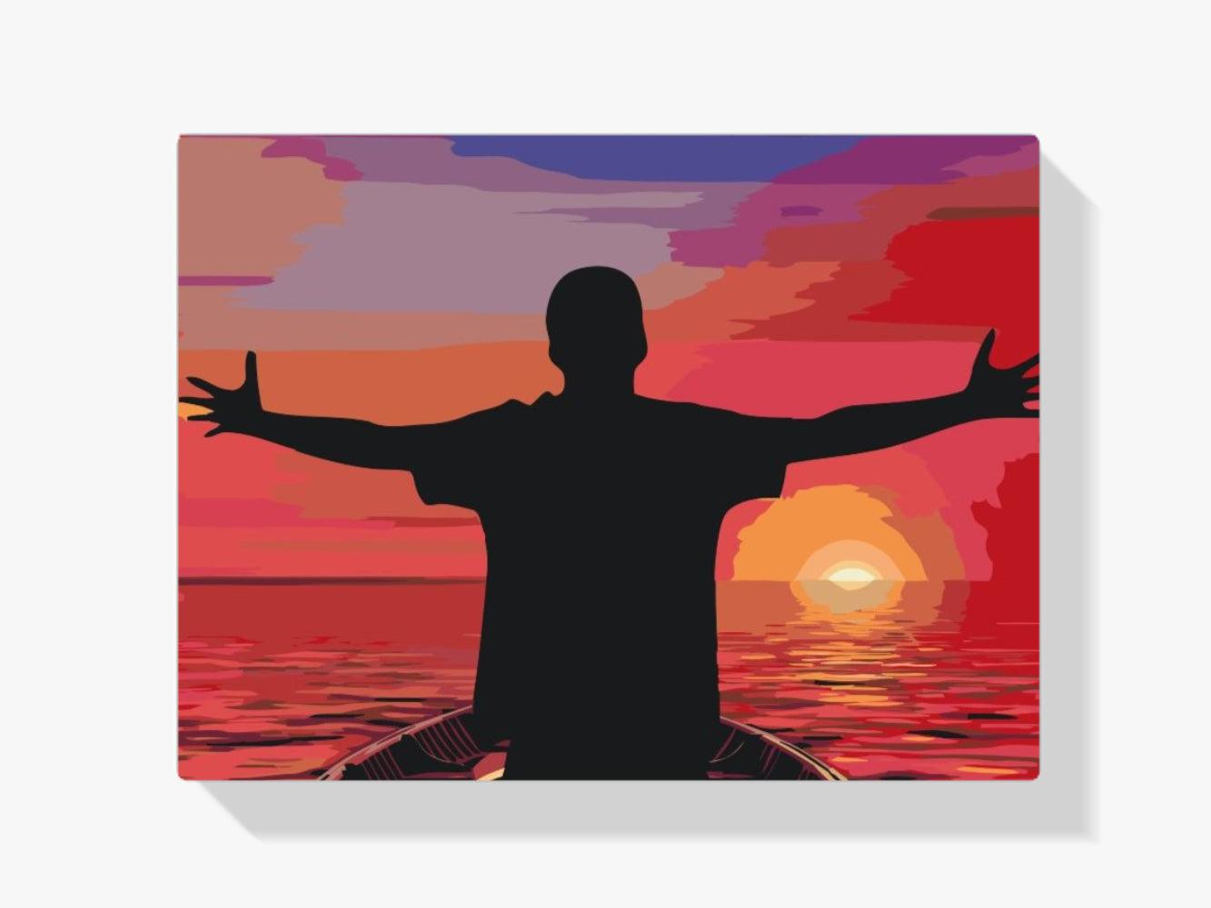 Diamond Painting - Freiheit - SEOS Shop ®