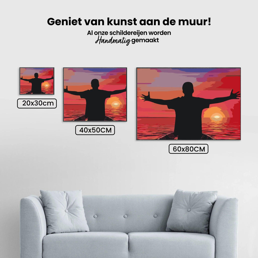 Diamond Painting - Freiheit - SEOS Shop ®