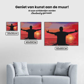 Diamond Painting - Freiheit - SEOS Shop ®