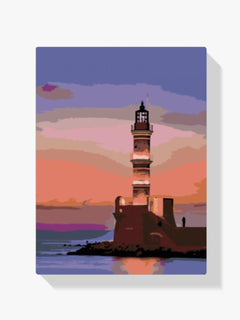 Diamantmalerei - Leuchtturm - SEOS Shop ®