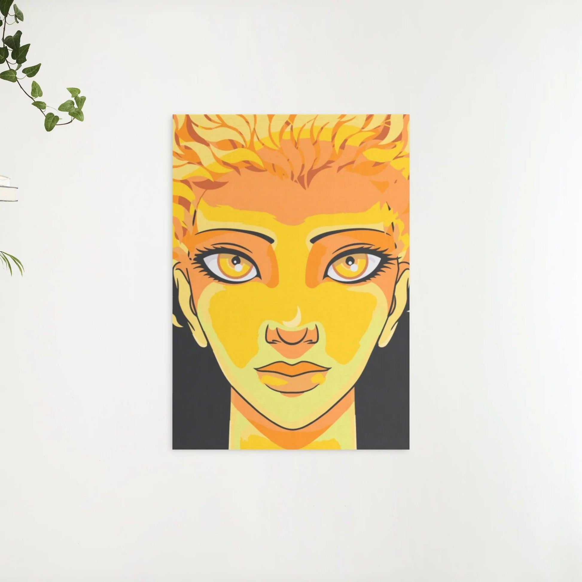 Diamond Painting - Feuerwehrfrau - SEOS Shop ®