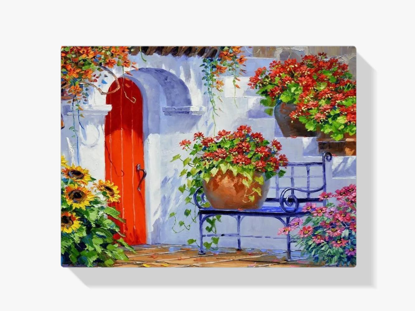 Diamantmalerei - Warmer Sommerhauch - SEOS Shop ®