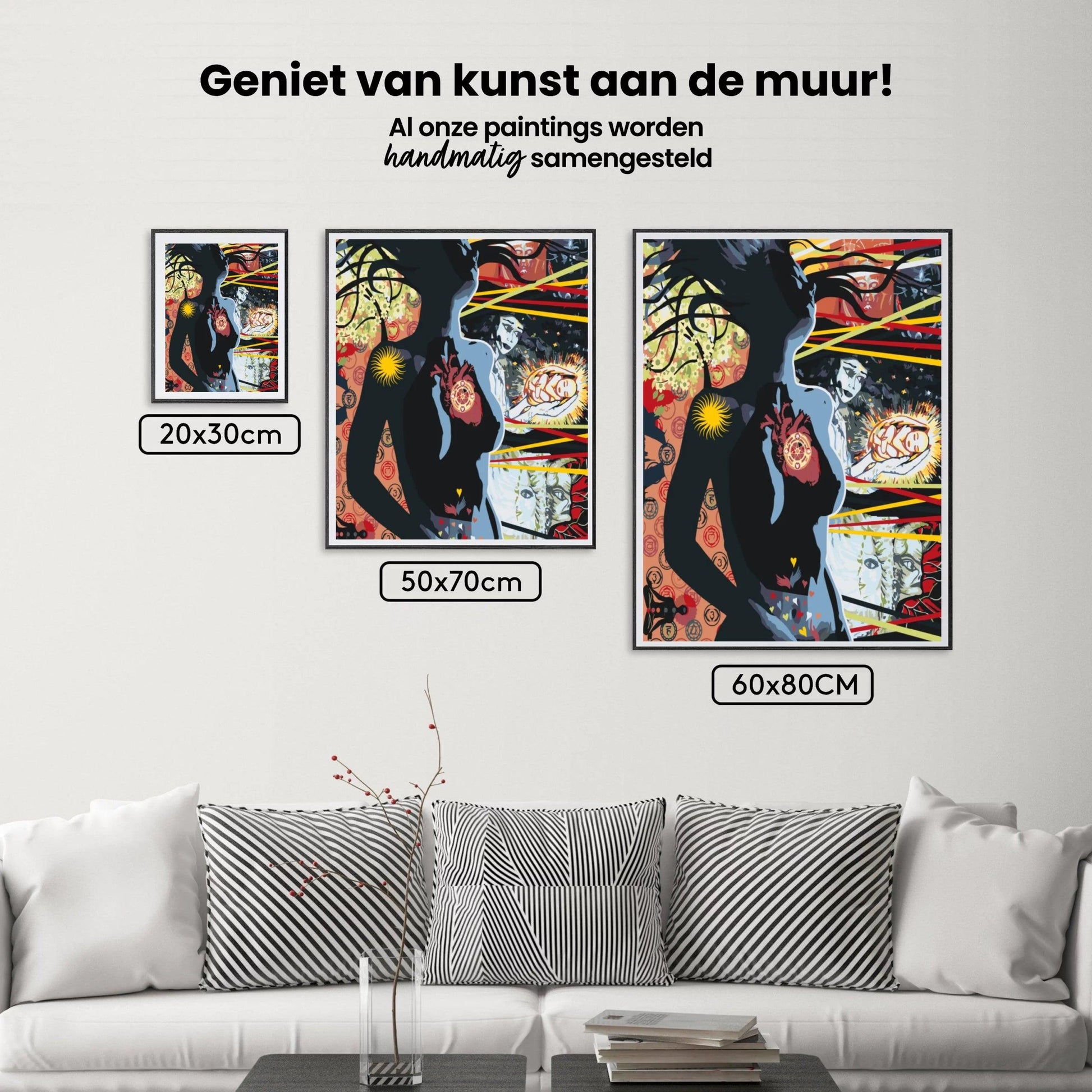 Diamond Painting - Wilde - SEOS Shop ®