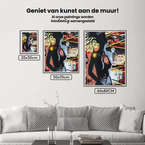 Diamond Painting - Wilde - SEOS Shop ®
