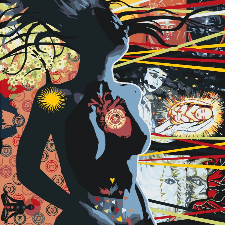 Diamond Painting - Wilde - SEOS Shop ®