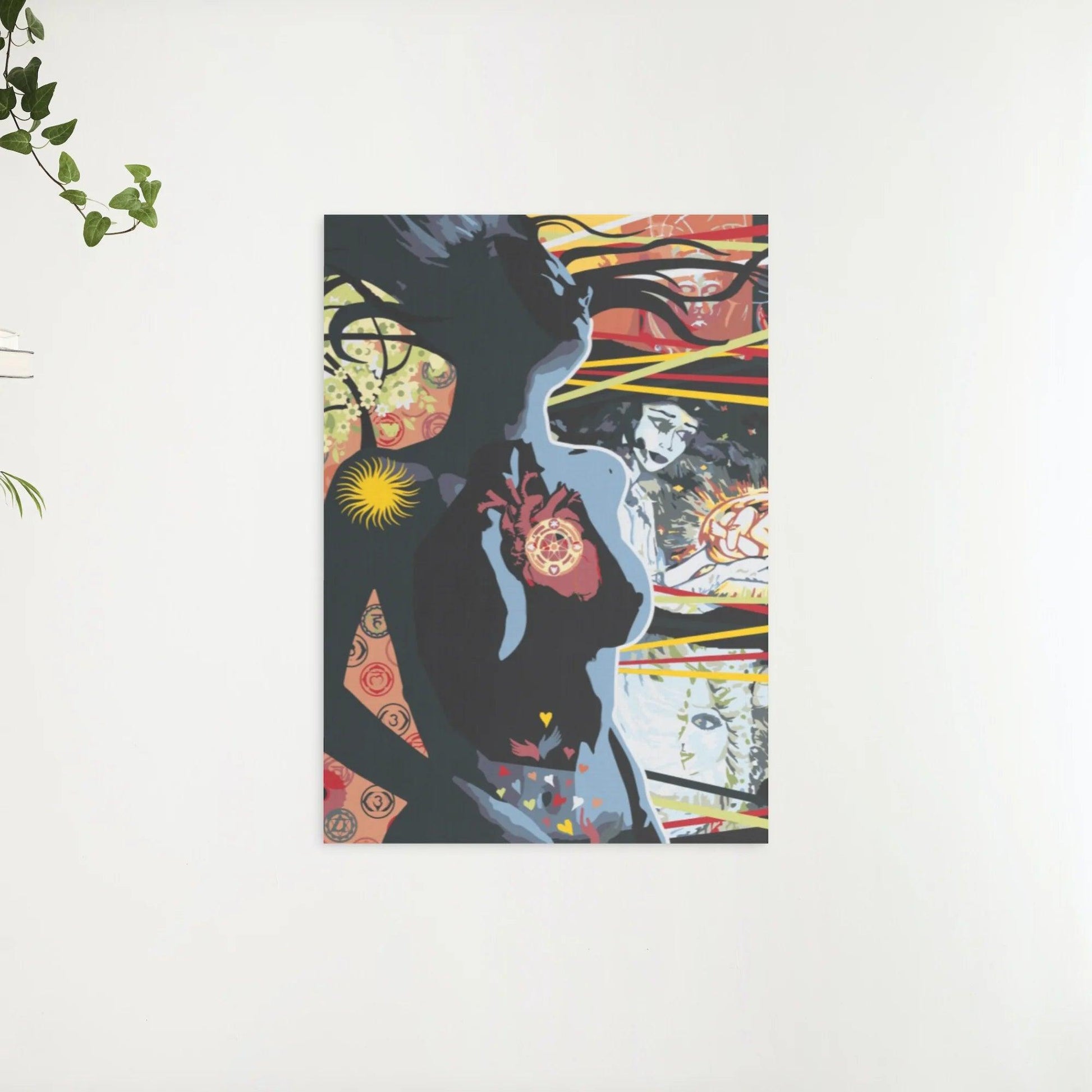 Diamond Painting - Wilde - SEOS Shop ®
