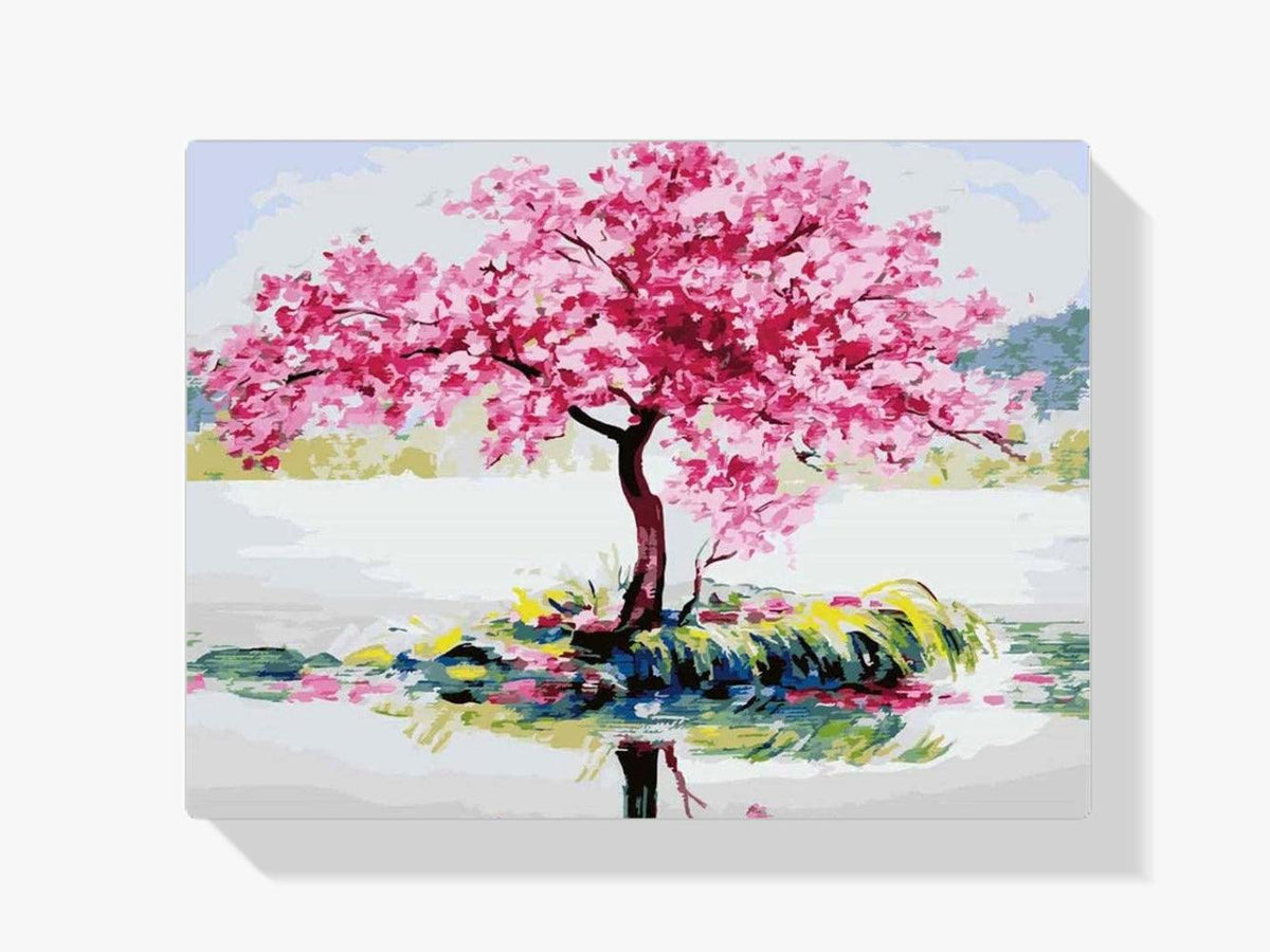 Diamantmalerei - Sanfte Sakura - SEOS Shop ®