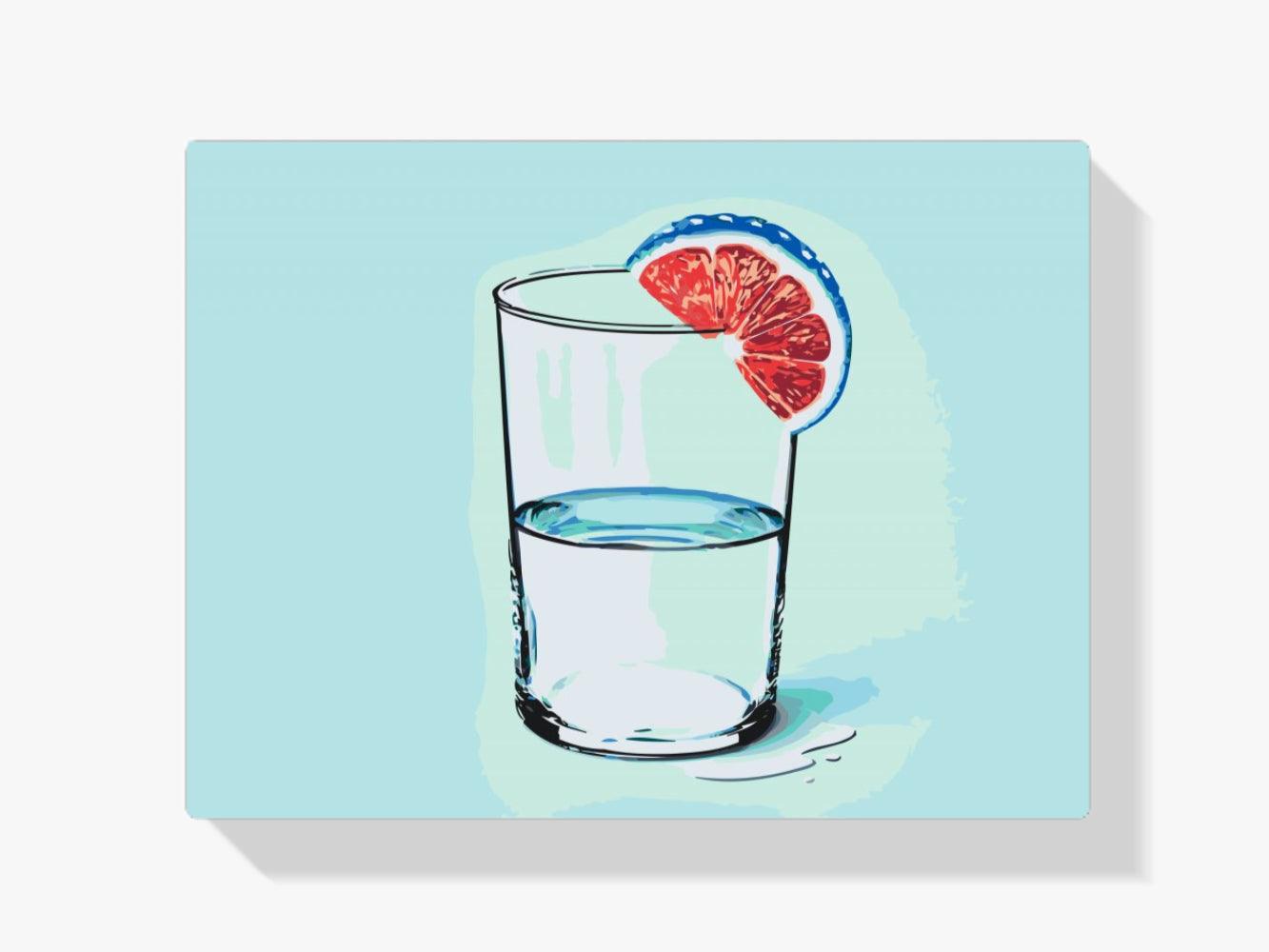 Diamond Painting - Sommerliche Erfrischung - SEOS Shop ®