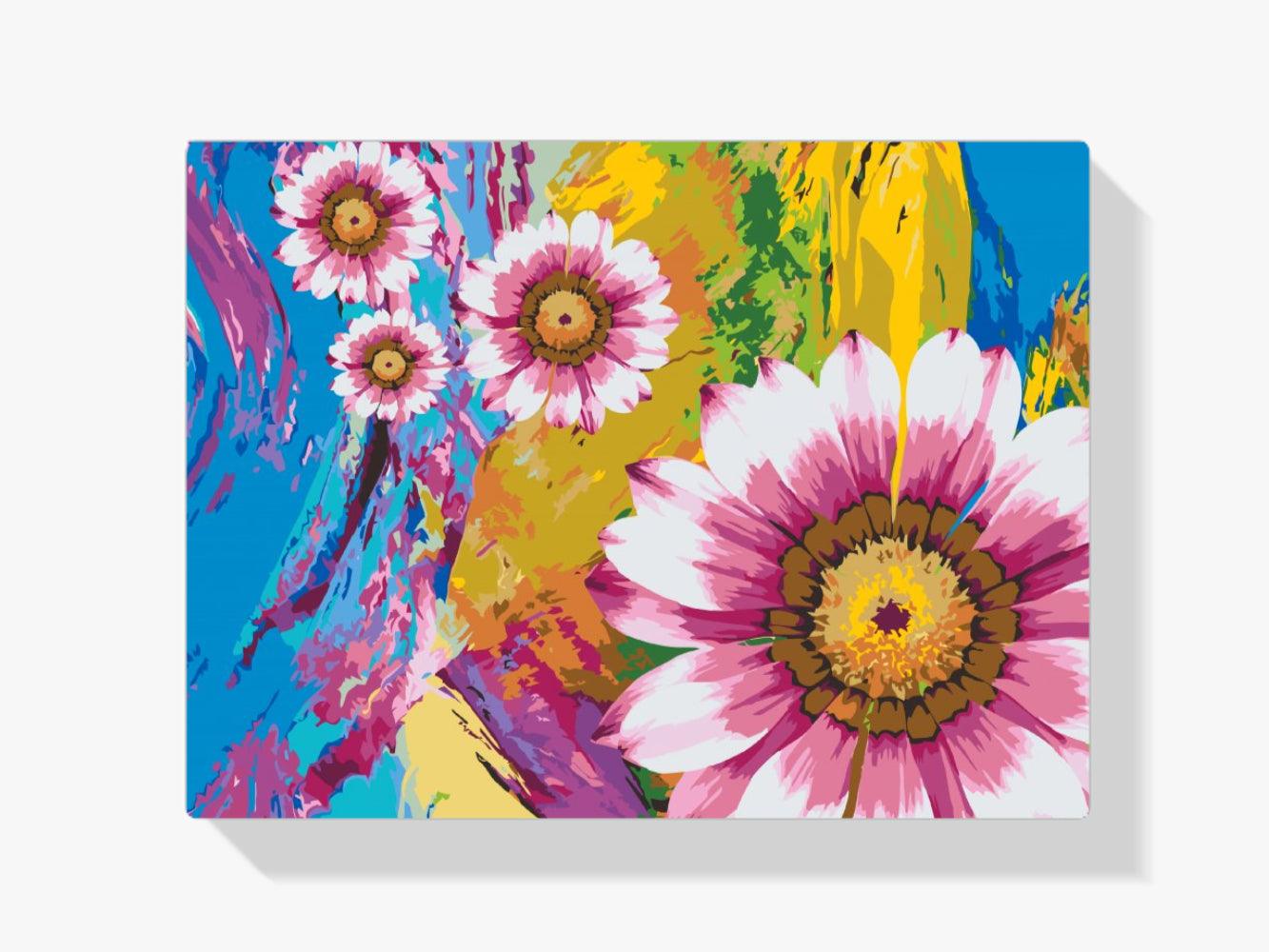 Diamantmalerei - Sommerblumen - SEOS Shop ®