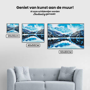 Diamond Painting - Schweizer Alpen - SEOS Shop ®