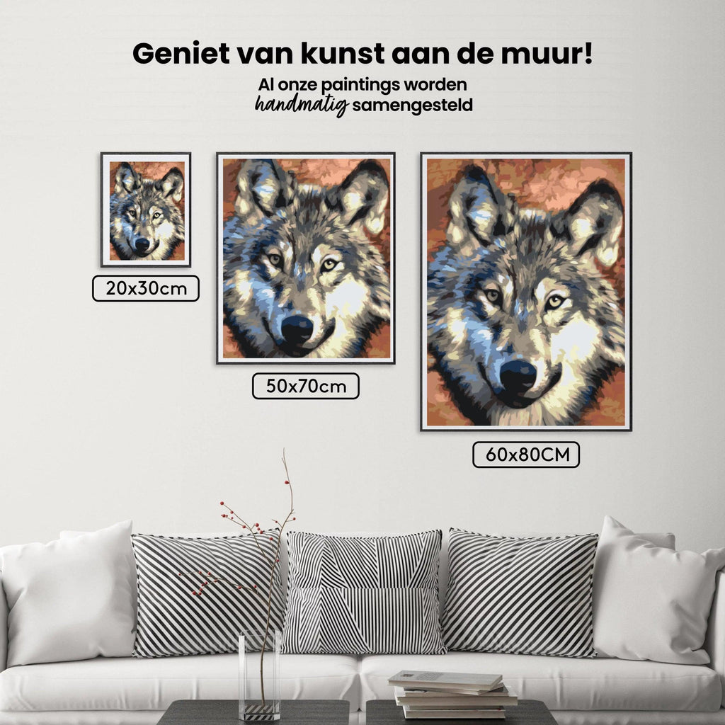 Diamond Painting - Yachtansicht - SEOS®
