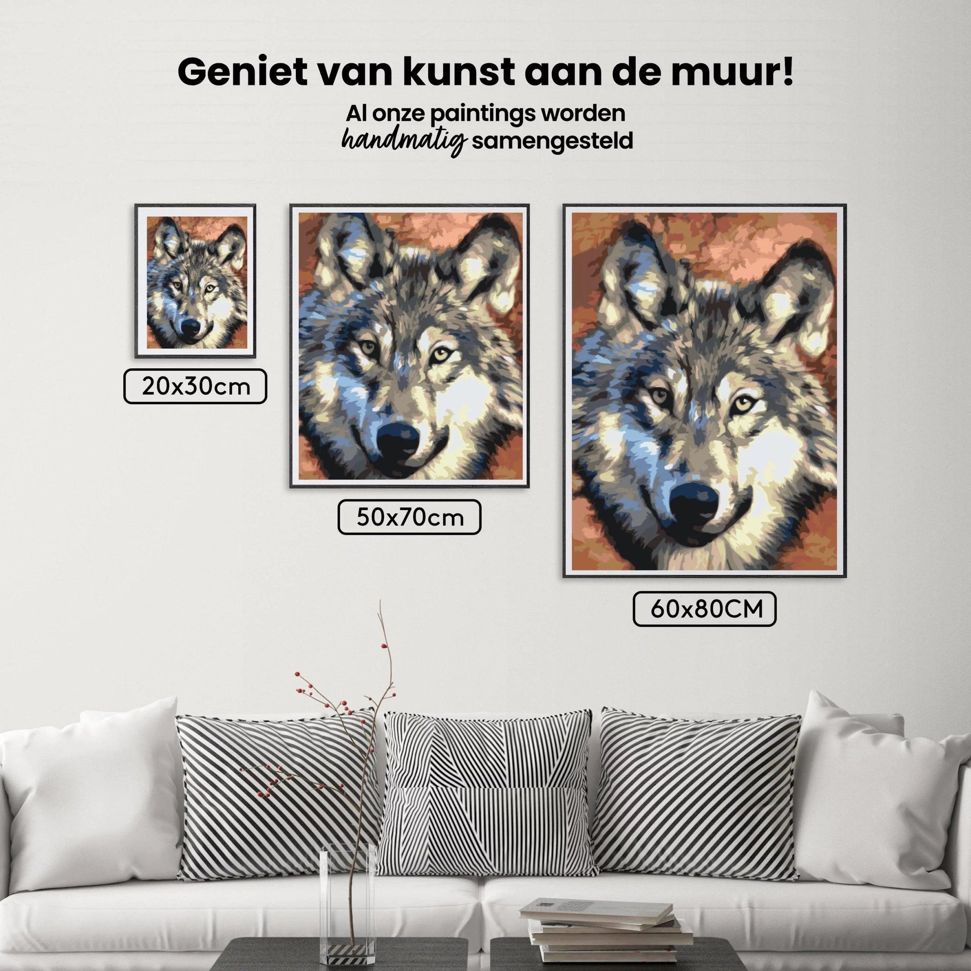 Diamond Painting - Yachtansicht - SEOS®