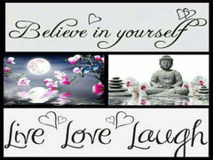Spirituelles Diamantgemälde Buddha - SEOS Shop ®
