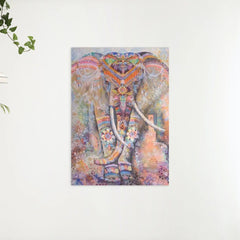 Diamantmalerei Bunter Elefant - SEOS Shop ®