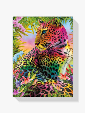 Diamond Painting Leopard farbig - SEOS Shop ®