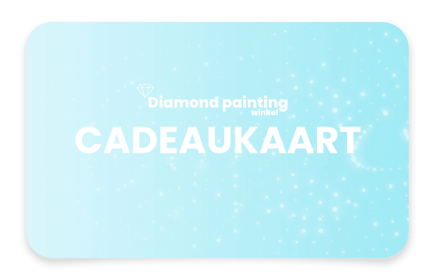 Geschenkgutschein 10 Euro - Für ein Painting