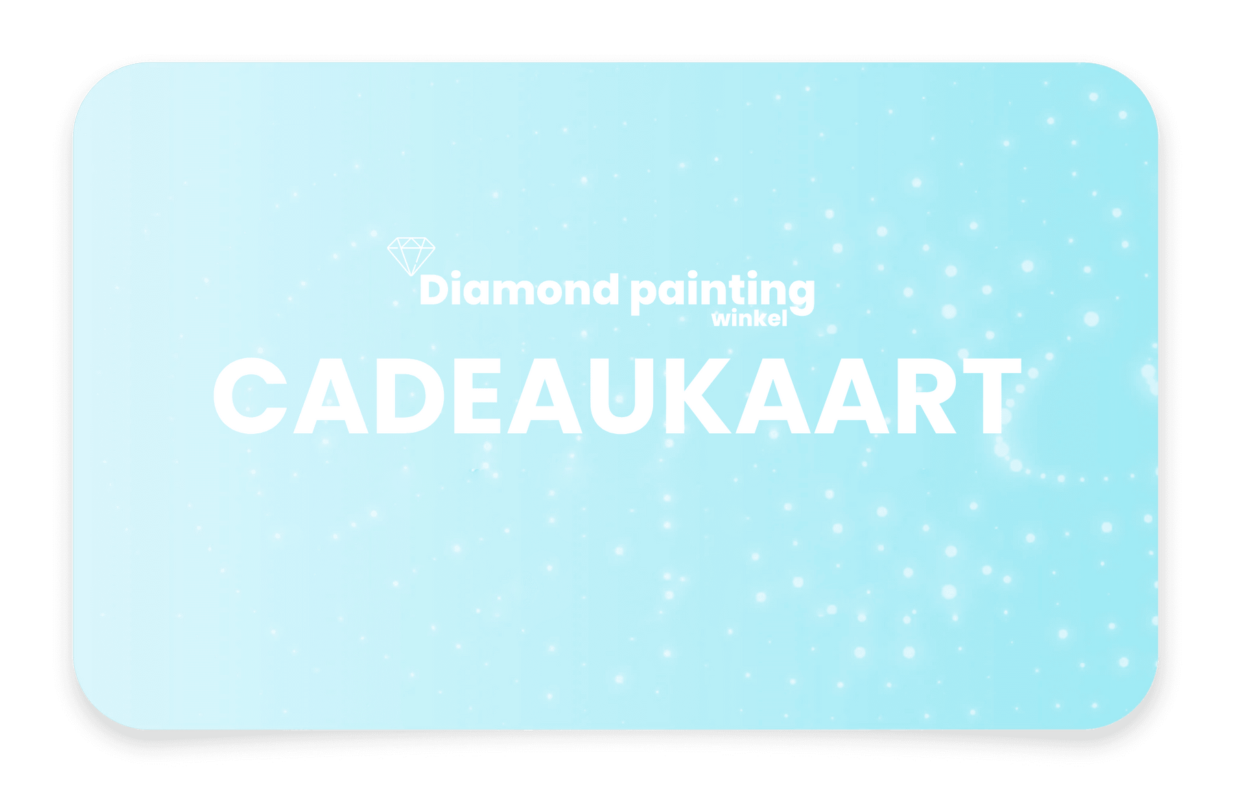 Geschenkgutschein 25 Euro - Verschenken Sie ein Gemälde