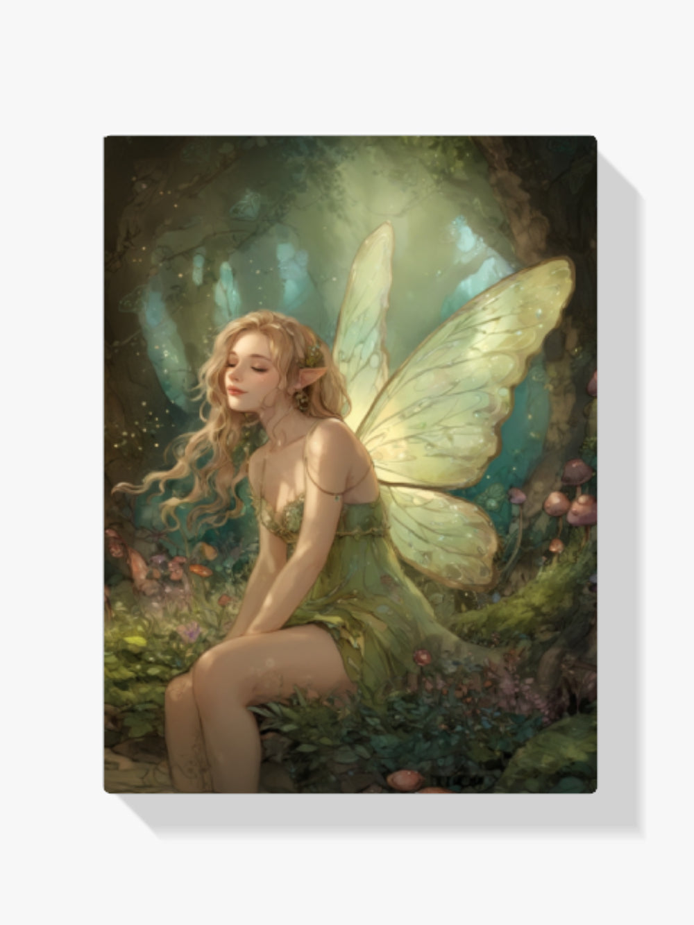 Diamantmalerei - Waldgebühr - SEOS Shop ®