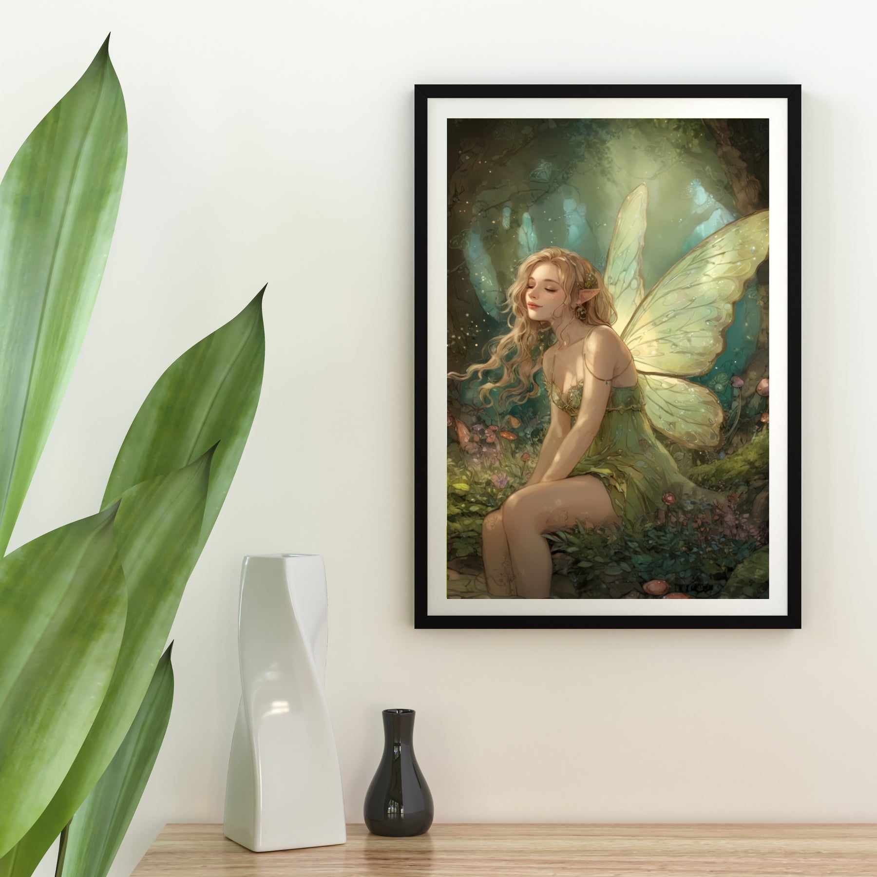 Diamantmalerei - Waldgebühr - SEOS Shop ®