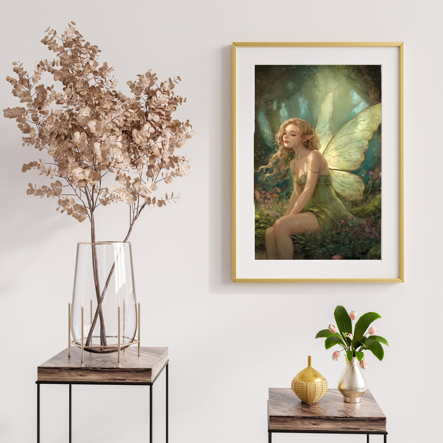 Diamantmalerei - Waldgebühr - SEOS Shop ®